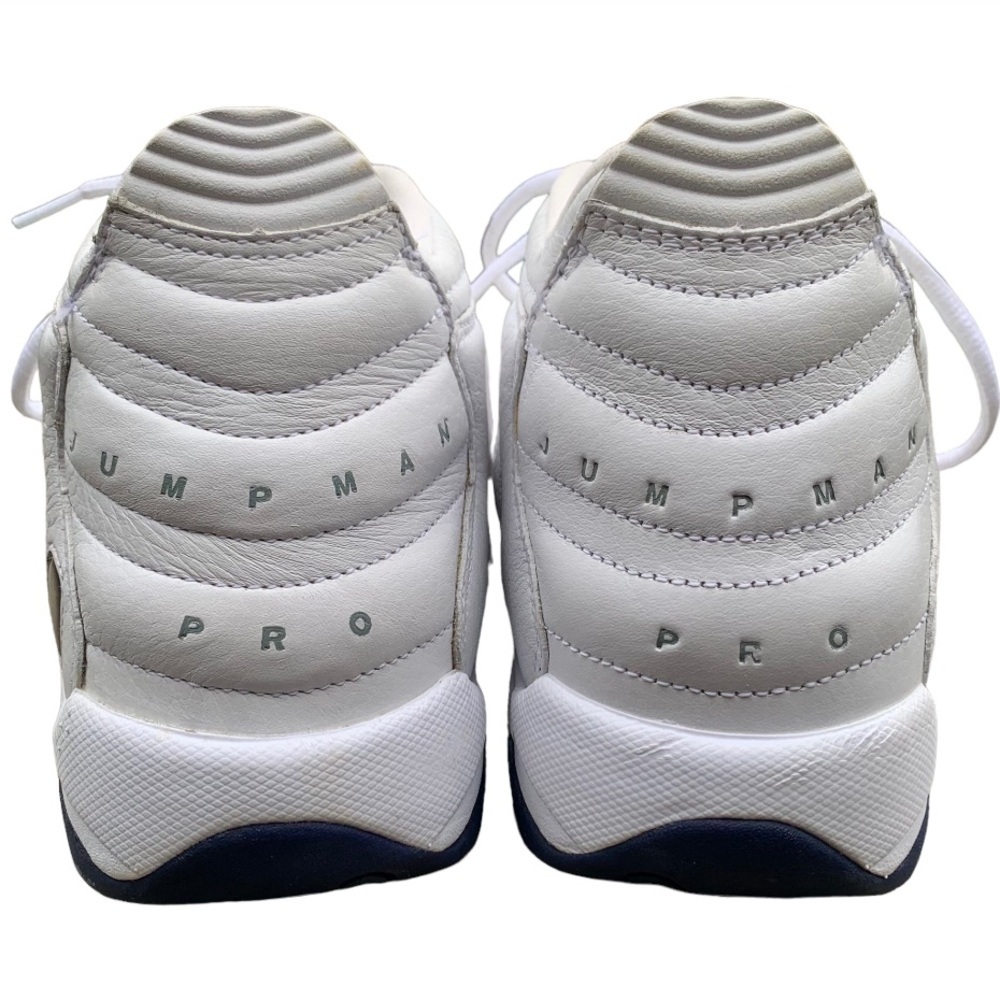 Y2K Jordan Jumpman Pro II 12 Ray Allen Bibby PE 1998 Vintage Basketball - Picture 5 of 16